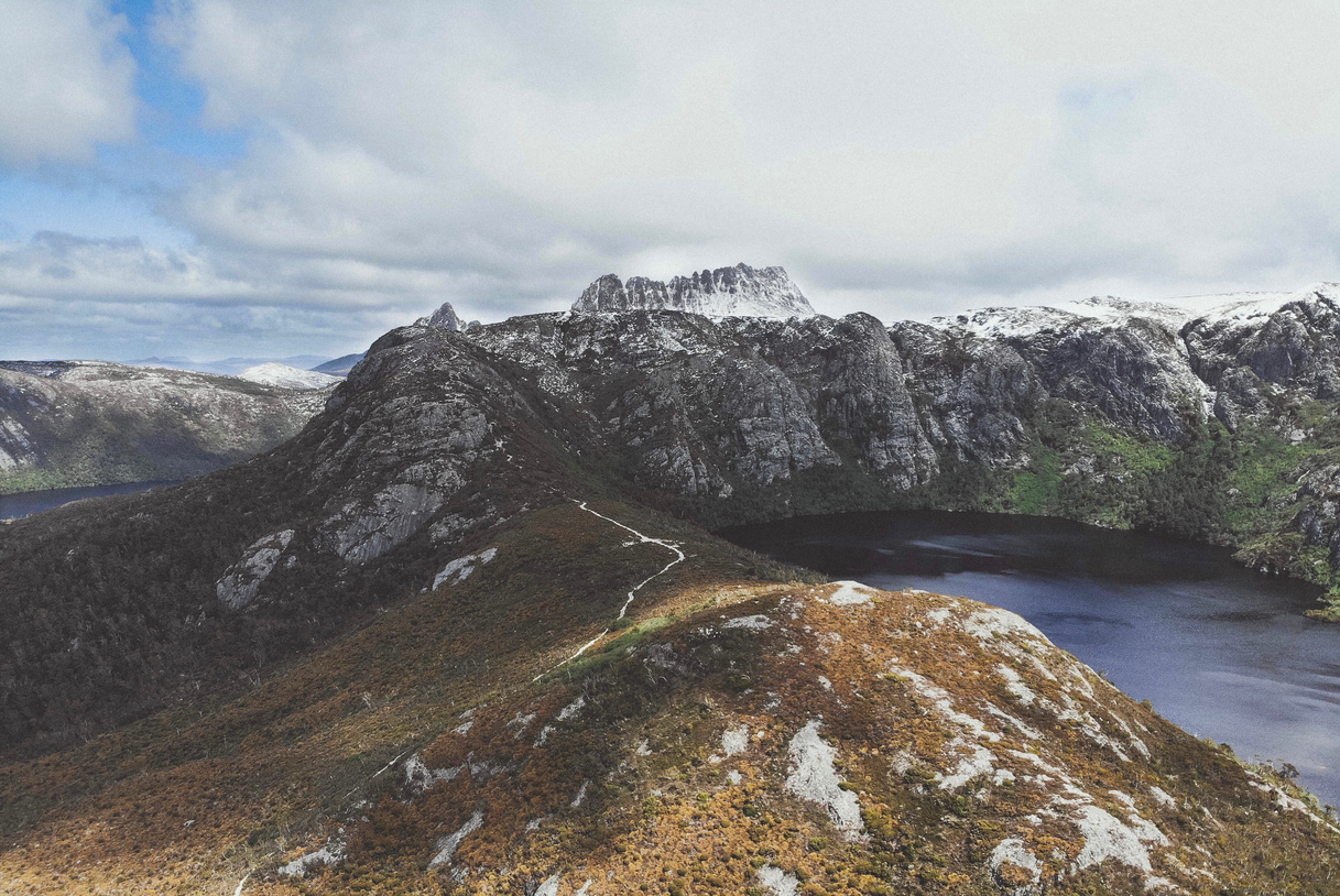 Rocky Mountain Landscape